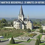 Appartamento L'aurore Berbère, Hypercentre De Rouen, Au Calme