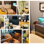 Appartamento L'aurore Berbère, Hypercentre De Rouen, Au Calme *