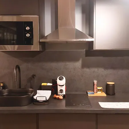 Apartment L'aurore Berbere, Hypercentre De Rouen, Au Calme