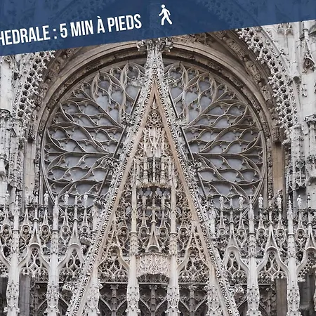 L'aurore Berbere, Hypercentre De Rouen, Au Calme Rouen