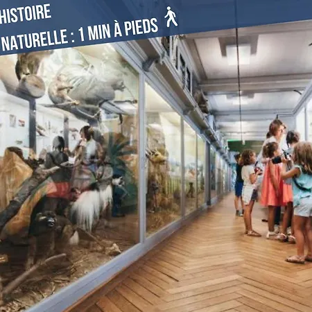 Apartment L'aurore Berbere, Hypercentre De Rouen, Au Calme Rouen