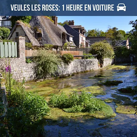 L'aurore Berbère, Hypercentre De Rouen, Au Calme * Rouen