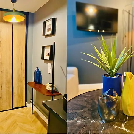 Apartment L'aurore Berbere, Hypercentre De Rouen, Au Calme *