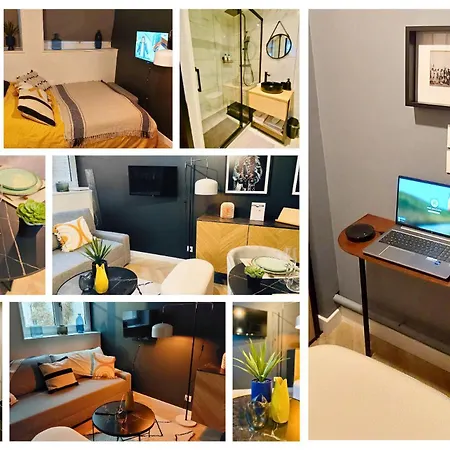 Apartment L'aurore Berbere, Hypercentre De Rouen, Au Calme *