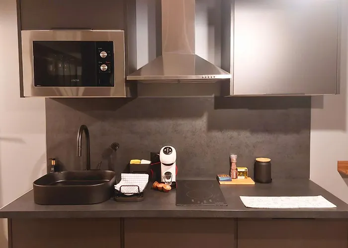 Appartement L'aurore Berbère, Hypercentre De Rouen, Au Calme