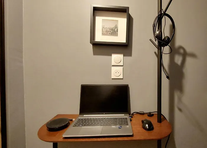 L'aurore Berbère, Hypercentre De Rouen, Au Calme Appartement Rouen