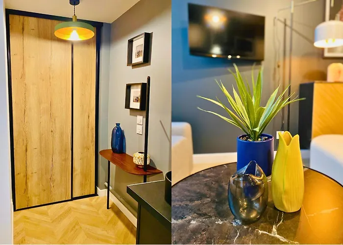 Appartement L'aurore Berbère, Hypercentre De Rouen, Au Calme *