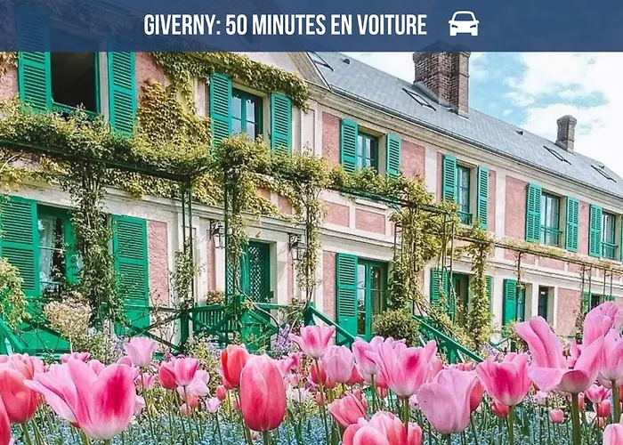 L'aurore Berbere, Hypercentre De Rouen, Au Calme *